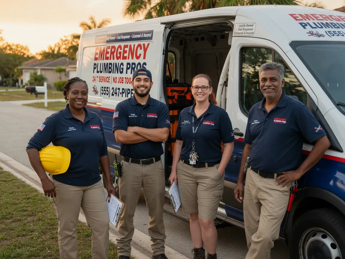 Emergency Plumber company in Georgetown, IL