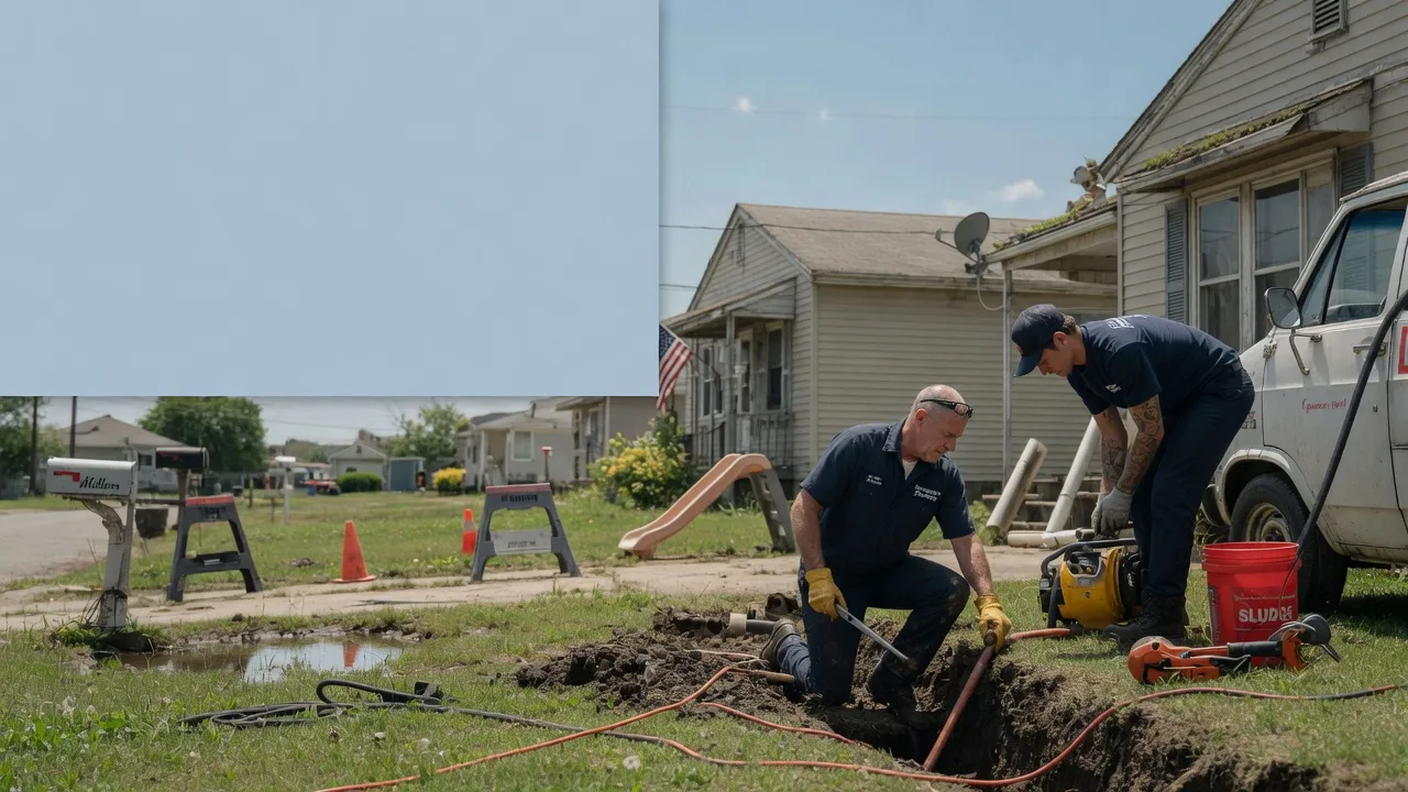 Emergency Plumber in Georgetown, IL near me
